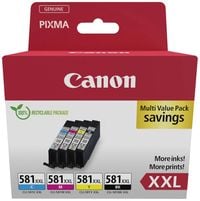 Produktbild: CANON Tintenpatronen/Druckk&ouml;pfe f&uuml;r Inkjetdrucker/Multifunktionsger&auml;te