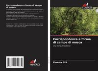 Produktbild: Corrispondenza a forma di zampe di mosca