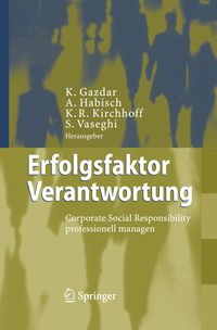 Produktbild: Erfolgsfaktor Verantwortung