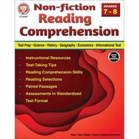 Produktbild: Nonfiction Reading Comprehension