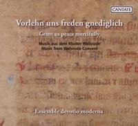 Produktbild: Vorlehn Uns Freden Gnediglich.Kloster Walsrode