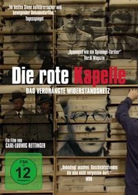 Produktbild: Die rote Kapelle - Das verdr&auml;ngte Widerstandsnetz (tlw. OmU)