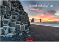 Produktbild: Naturlandschaften Europas Kalender 2027 &ndash; Wandkalender | Fotokalender Naturkalender 24x35cm - mit atemberaubenden Naturbildern, Naturerlebnis Europa,f&uuml;r Naturfreunde