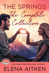 Produktbild: The Springs: The Complete Collection (The Springs Collection)