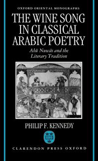 Produktbild: The Wine Song in Classical Arabic Poetry