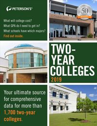 Produktbild: 2-Year Colleges 2019 49/e