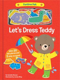 Produktbild: Let's Dress Teddy