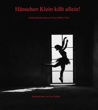 Bild vom Artikel Hänschen Klein killt allein! vom Autor Axel Schade