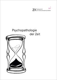Produktbild: Psychopathologie der Zeit