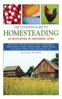 Produktbild: The Ultimate Guide to Homesteading