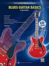 Produktbild: Wyatt, K: Ultimate Beginner Blues Guitar Basics