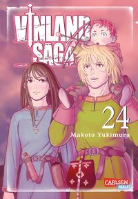 Bild vom Artikel Vinland Saga 24 vom Autor Makoto Yukimura