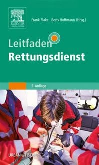 Produktbild: Leitfaden Rettungsdienst