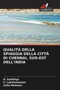 Produktbild: Qualit&agrave; Della Spiaggia Della Citt&agrave; Di Chennai, Sud-Est Dell'india