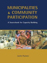 Produktbild: Municipalities and Community Participation
