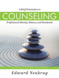 Produktbild: Brief Orientation to Counseling