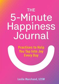 Produktbild: The 5-Minute Happiness Journal