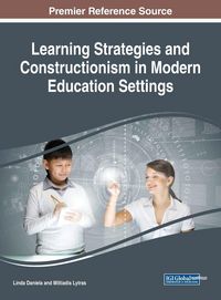 Produktbild: Learning Strategies and Constructionism in Modern Education Settings