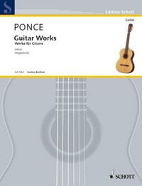 Produktbild: Werke f&uuml;r Gitarre