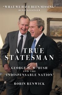 Produktbild: A True Statesman