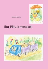 Produktbild: Iitu, Piku ja menopeli