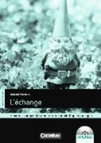 Produktbild: Espaces litt&eacute;raires - Lekt&uuml;ren in franz&ouml;sischer Sprache - B1-B1+