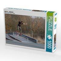 Produktbild: Skateboarding, 1000 Teile