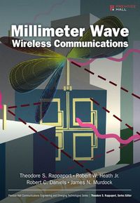 Produktbild: Millimeter Wave Wireless Communications