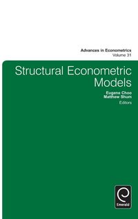 Produktbild: Structural Econometric Models