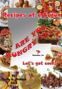 Produktbild: Recipes of a Cajun