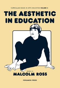 Produktbild: The Aesthetic in Education