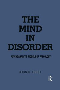 Produktbild: The Mind in Disorder