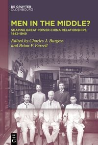 Produktbild: Men in the Middle