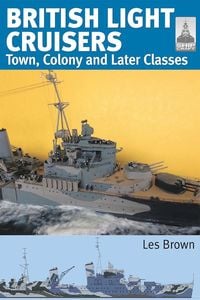 Produktbild: British Light Cruisers