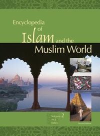 Produktbild: Encyclopedia of Islam and the Muslim World
