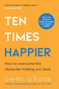 Produktbild: Ten Times Happier