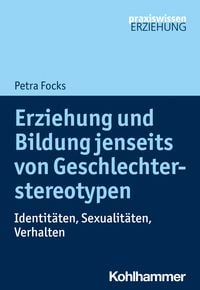 Produktbild: Erziehung und Bildung jenseits von Geschlechterstereotypen