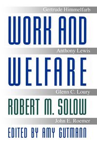 Produktbild: Work and Welfare