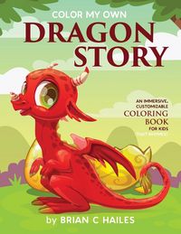 Produktbild: Color My Own Dragon Story