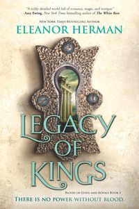 Produktbild: Herman, E: Legacy of Kings