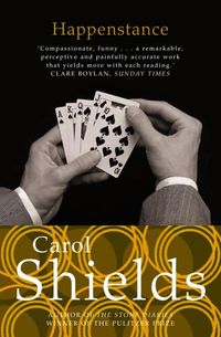 Produktbild: Shields, C: Happenstance