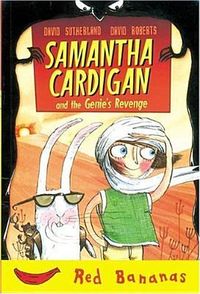 Produktbild: Samantha Cardigan and the Genie's Revenge