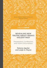 Produktbild: Revealing New Truths about Spain's Violent Past