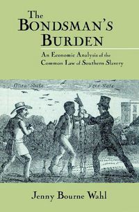 Produktbild: The Bondsman's Burden