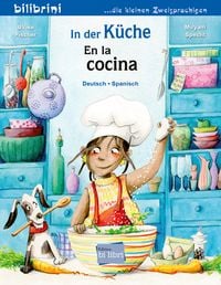 Produktbild: In der K&uuml;che (Deutsch-Spanisch)