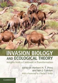 Produktbild: Invasion Biology and Ecological Theory
