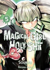 Produktbild: Magical girl holy shit. Tome 5