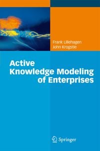 Produktbild: Active Knowledge Modeling of Enterprises