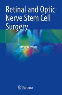 Produktbild: Retinal and Optic Nerve Stem Cell Surgery