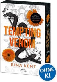 Produktbild: Tempting Venom (Vipers, Band 3)